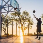 The work that is NBA